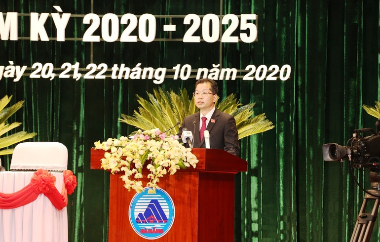 Bế mạc Đại hội đại biểu Đảng bộ TP Đà Nẵng lần thứ 22 -0