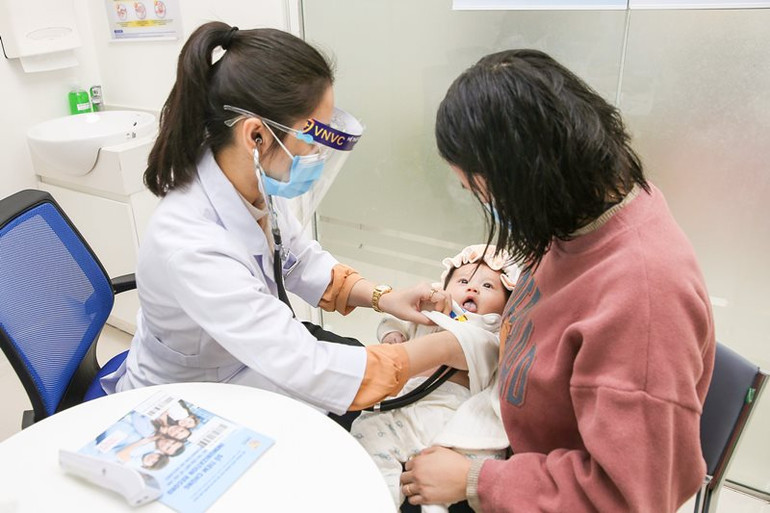 Khai trương Trung tâm tiêm chủng VNVC thứ 2 ở Nghệ An -0