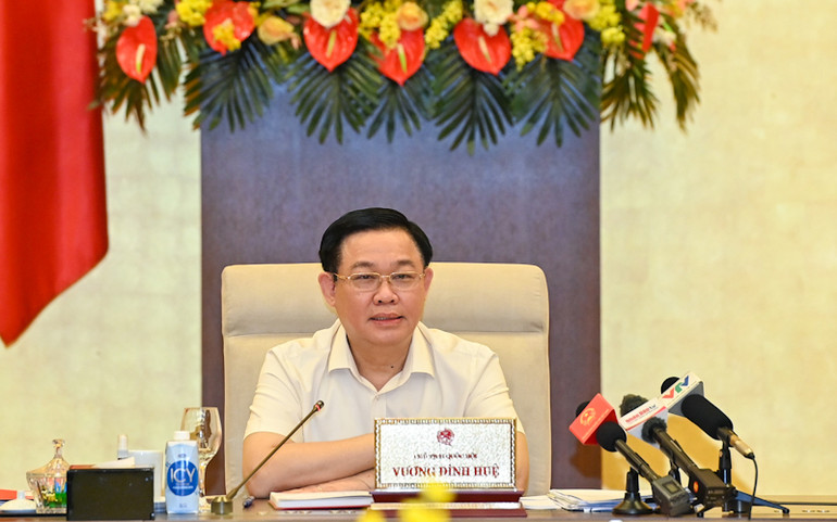 Cách thức tổ chức kỳ họp thứ hai Quốc hội khóa XV với nhiều cải tiến, đổi mới -0