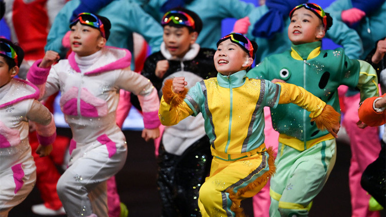 Khai mạc Thế vận hội mùa đông Bắc Kinh 2022 -0