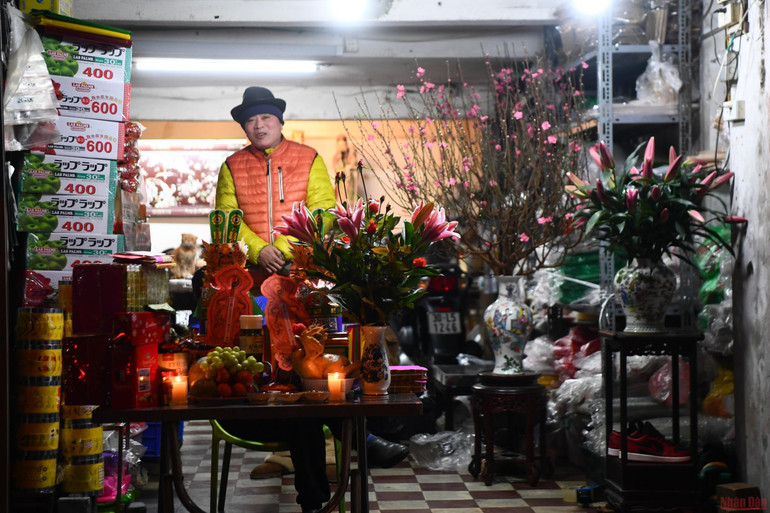 Đón Xuân Nhâm Dần an vui, đầm ấm -1