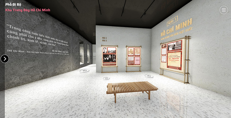 Ngày hội Văn hóa đọc Thành phố Hồ Chí Minh năm 2021 được tổ chức trực tuyến -0