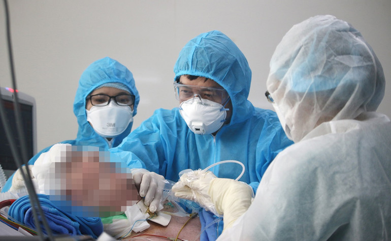 Chính thức khỏi bệnh Covid-19, BN 91 năm ngày nữa sẽ hồi hương -0