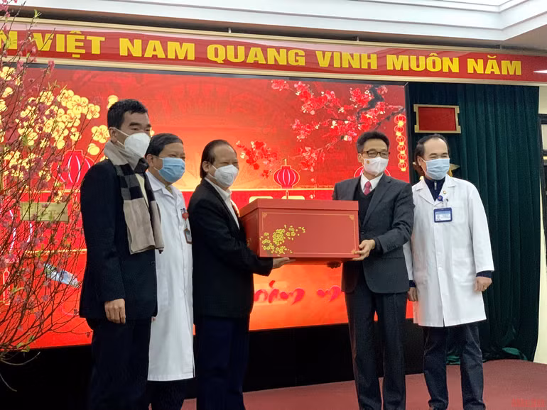 Phó Thủ tướng Vũ Đức Đam: Chống dịch hết mình không vì lời cảm ơn hay vinh danh -0