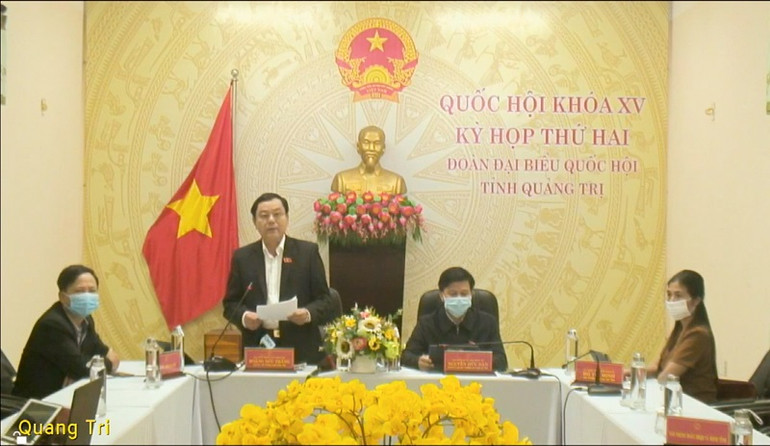 Vấn đề trang bị tàu bay cho Cảnh sát cơ động làm nóng nghị trường Quốc hội -0