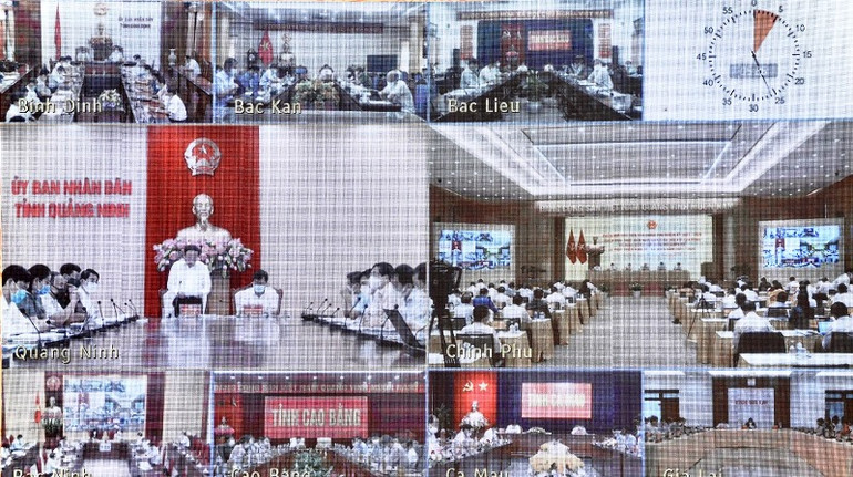 Xây dựng Chính phủ đổi mới, liêm chính, hành động, hiệu quả, vì nhân dân phục vụ -0