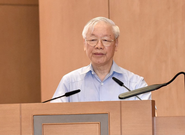 Xây dựng Chính phủ đổi mới, liêm chính, hành động, hiệu quả, vì nhân dân phục vụ -0