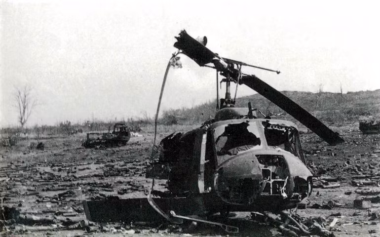 Đất thép Quảng Trị qua hồi ức phóng viên chiến trường -0