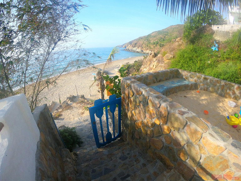 Nhơn Lý với tiềm năng du lịch khởi sắc -1