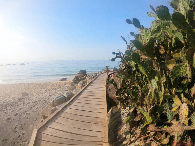 Nhơn Lý với tiềm năng du lịch khởi sắc -0