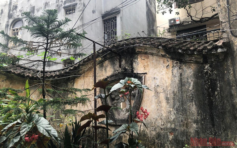 Giấc mơ hồi sinh “Dinh thự Bảo Đại” bị bỏ quên giữa lòng Hà Nội -0