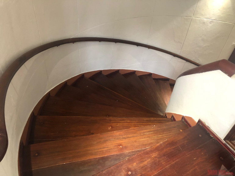 Giấc mơ hồi sinh “Dinh thự Bảo Đại” bị bỏ quên giữa lòng Hà Nội -0