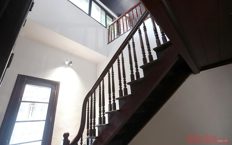 Giấc mơ hồi sinh “Dinh thự Bảo Đại” bị bỏ quên giữa lòng Hà Nội -0