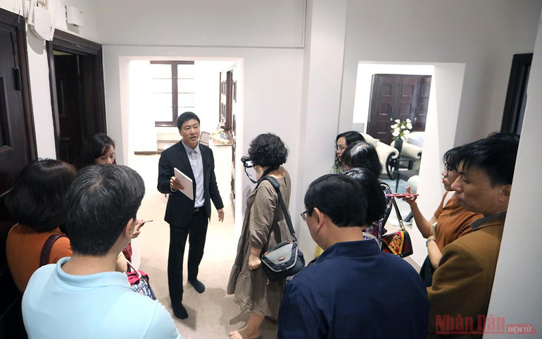 Giấc mơ hồi sinh “Dinh thự Bảo Đại” bị bỏ quên giữa lòng Hà Nội -0