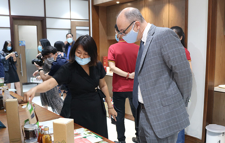 Thúc đẩy xuất khẩu vào thị trường Hoa Kỳ sau Covid-19 -0