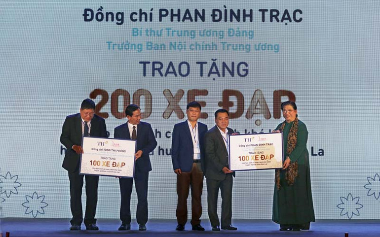 Nhà máy chế biến hoa quả tươi và thảo dược hiện đại nhất ở Sơn La đi vào hoạt động -0