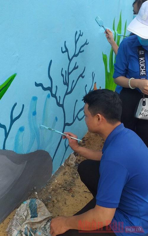 Biến Cù Lao Xanh thành “Đảo thanh niên xanh không rác thải nhựa” -0