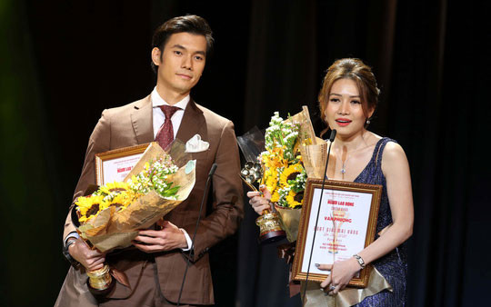 Khởi động giải Mai Vàng lần thứ 27-2021 -0