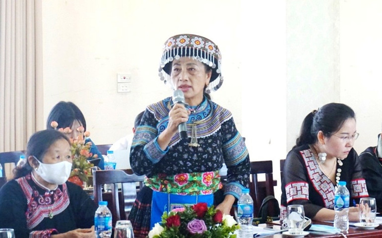 Xác định thành phần, tên gọi một số dân tộc và xây dựng danh mục các dân tộc Việt Nam -0