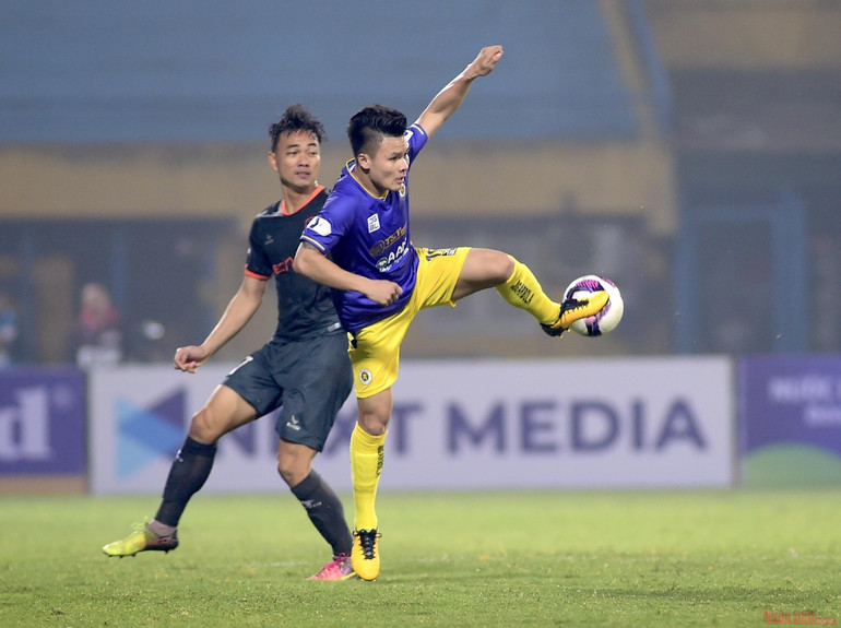 Bình Dương dập tắt hy vọng giành điểm của Hà Nội -0