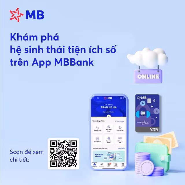 Hệ sinh thái tiện ích số - “Chìa khóa” của ngân hàng số thời kỳ “bình thường mới” -0