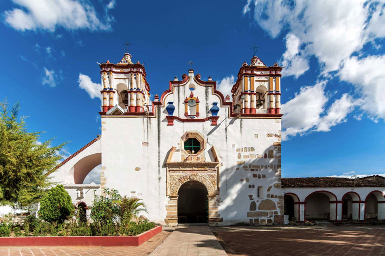 Oaxaca, Mexico (Ảnh: GETTY IMAGE) Hội An tạo ấn tượng mạnh với tạp chí du lịch nổi tiếng Travel+Leisure -0