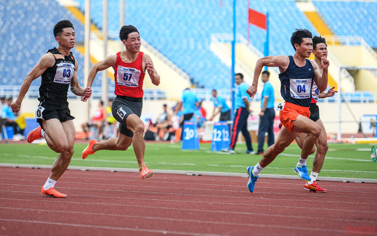 SEA Games 31: Giải tiền SEA Games môn Điền kinh -0