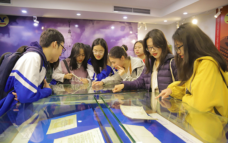 Thay đổi toàn diện trong nhận thức, chiến lược -0