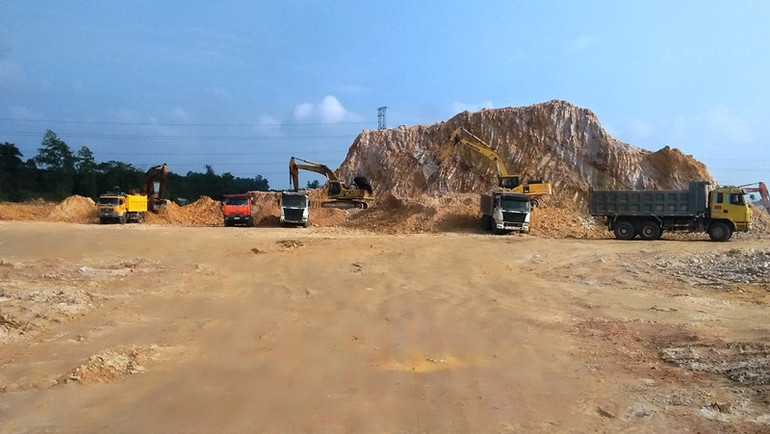 Nhức nhối “đất tặc” lộng hành ở Thái Nguyên -0