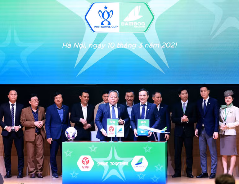 Cúp Quốc gia 2021 khởi tranh vào tháng 4 -0