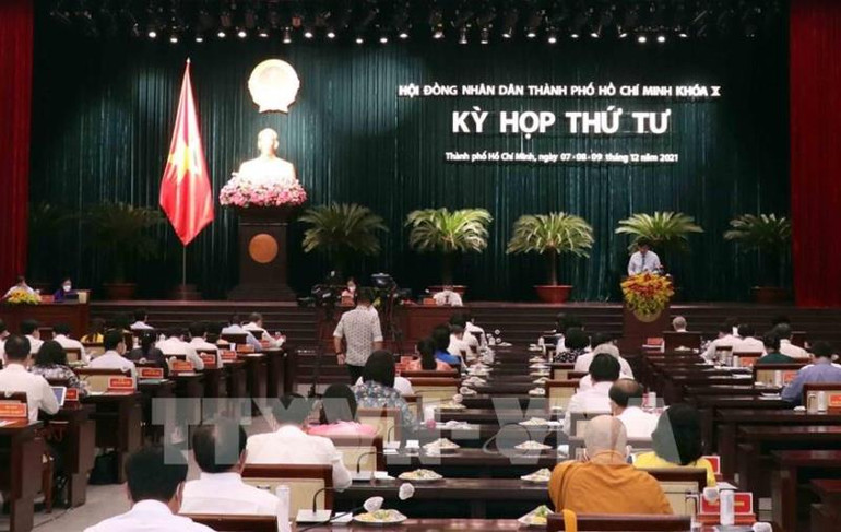 Toàn cảnh kỳ họp. Đẩy mạnh các giải pháp phục hồi kinh tế -0