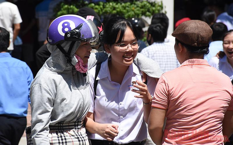 Hơn 13 nghìn thí sinh Đà Nẵng kết thúc kỳ thi tuyển sinh vào lớp 10 -0