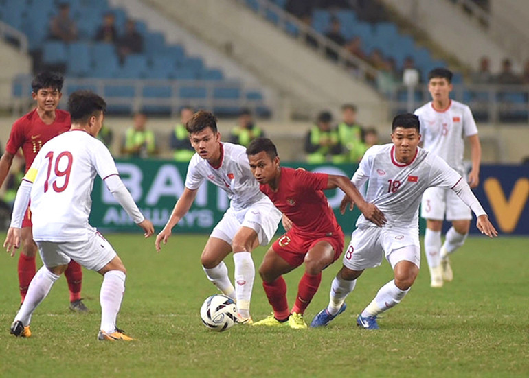 Có thầy Park, tuyển Việt Nam toàn thắng trước Indonesia -0