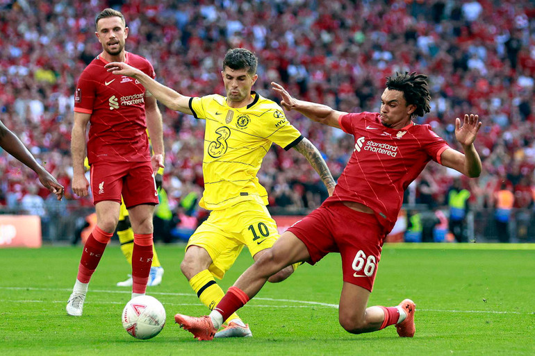 Thắng Chelsea trên chấm luân lưu, Liverpool vô địch FA Cup -0