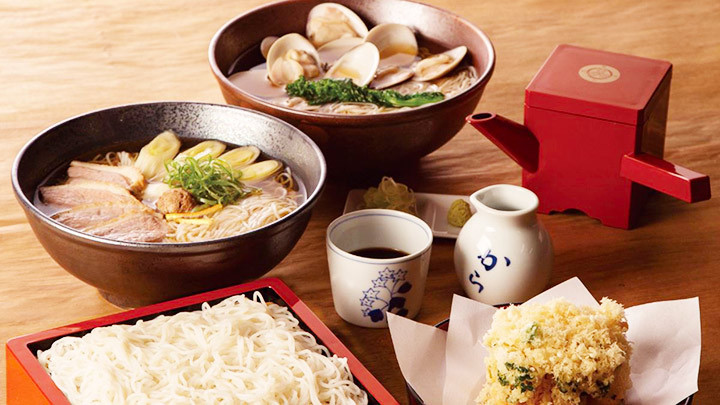 Món ăn chia tay năm cũ -0