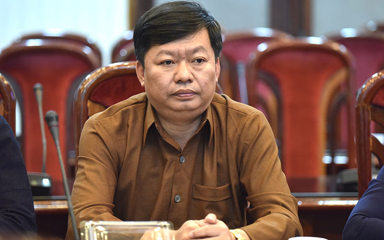 Giao lưu trực tuyến với các đại biểu dự Đại hội toàn quốc các dân tộc thiểu số Việt Nam -0