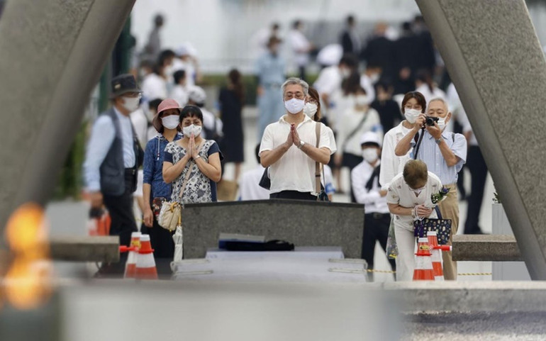 Thông điệp đoàn kết từ Hiroshima -2