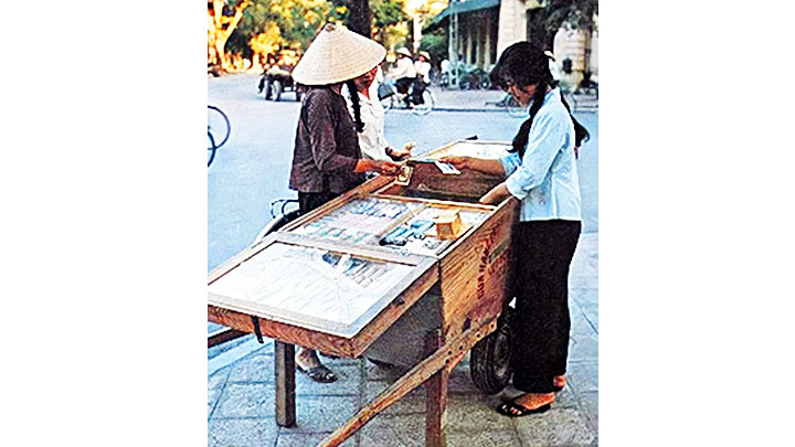 Nơi cùng sống lại ký ức Hà thành -0