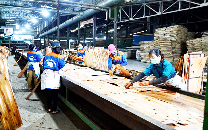 Bài toán việc làm ở các tỉnh miền núi -0