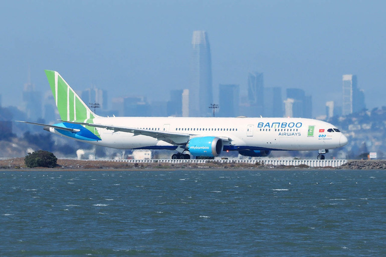 Bamboo Airways tiếp tục mở rộng mạng bay thẳng Việt Nam-Australia -0