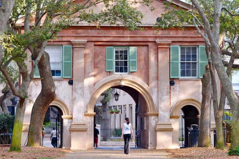 Charleston, Nam Carolina, Mỹ (Ảnh: GETTY IMAGE) Hội An tạo ấn tượng mạnh với tạp chí du lịch nổi tiếng Travel+Leisure -2