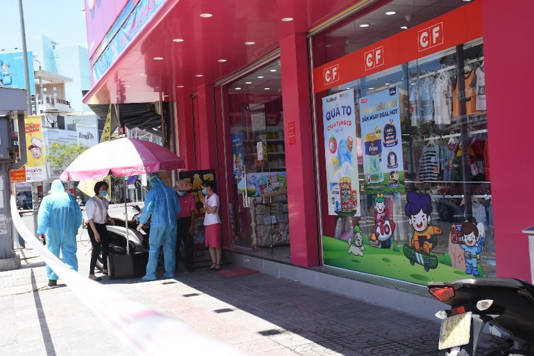 Đà Nẵng thêm chín ca nghi nhiễm Covid-19 liên quan các ca bệnh cũ -0