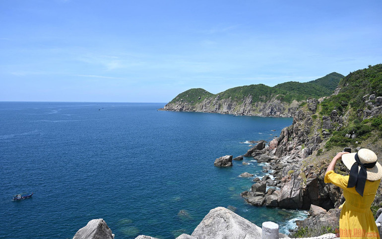 Khám phá mũi Đại Lãnh, Vũng Rô -0