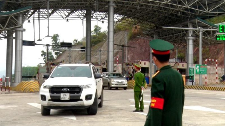 Vân Đồn quyết liệt triển khai phòng, chống dịch -0