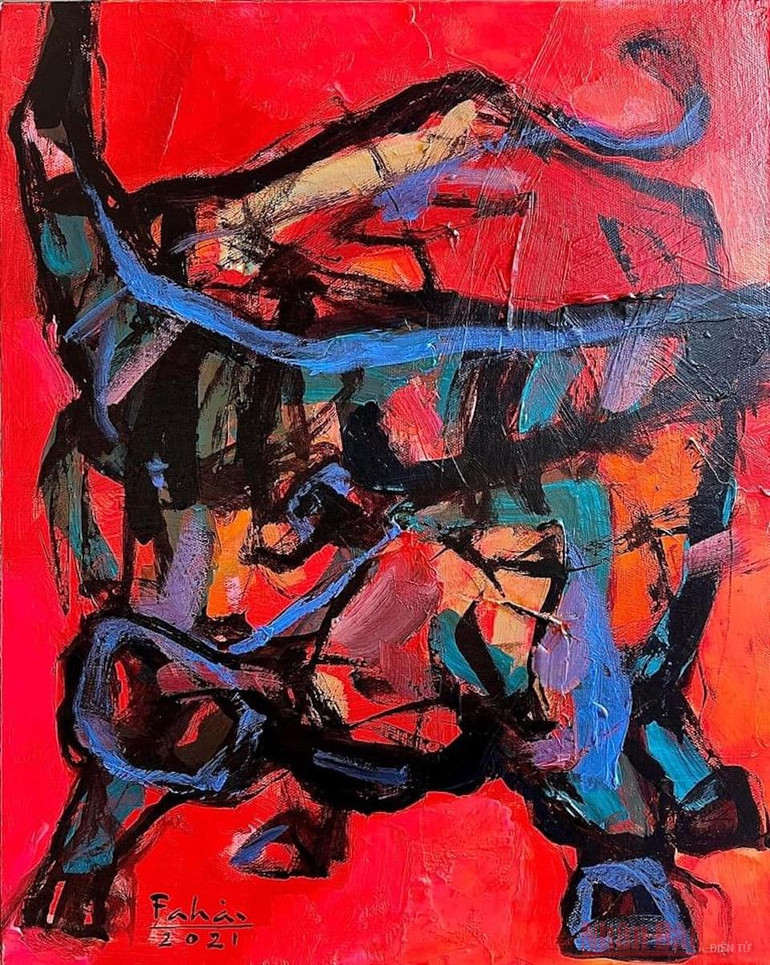 Trâu ơi ta bảo trâu này... -5