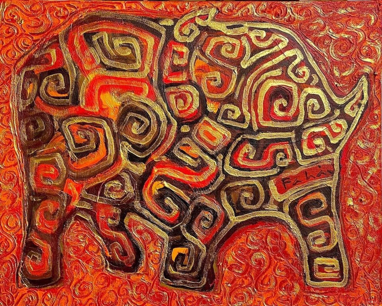 Trâu ơi ta bảo trâu này... -2