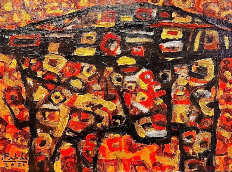 Trâu ơi ta bảo trâu này... -6