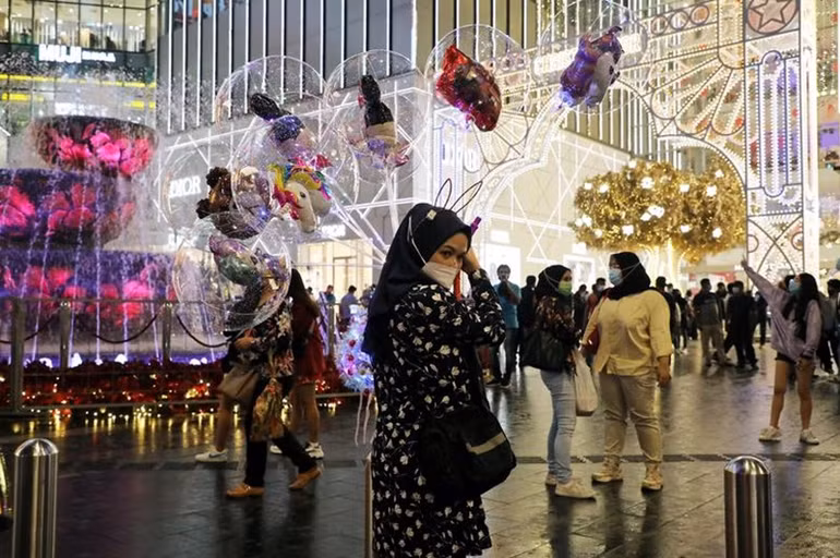 Thế giới đón năm mới 2021 -0