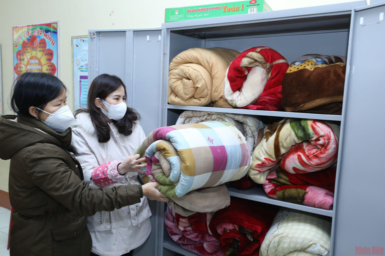 Lạng Sơn: Hơn 555 trường học cho học sinh nghỉ học -0