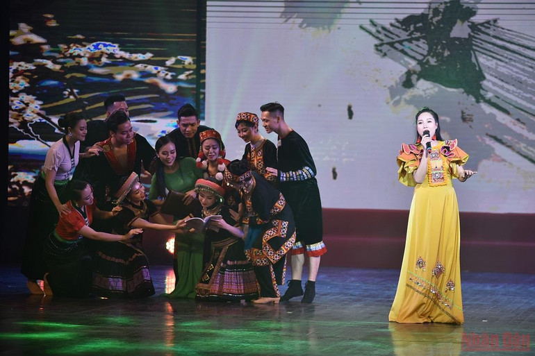 “Sáng tác ca khúc về thầy cô và mái trường” đưa công chúng về với ký ức tuổi học trò -0